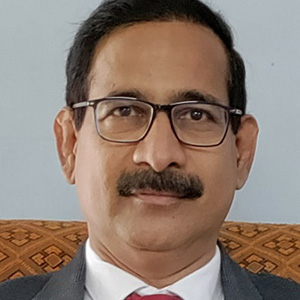 Dr. Niteen V. Patil