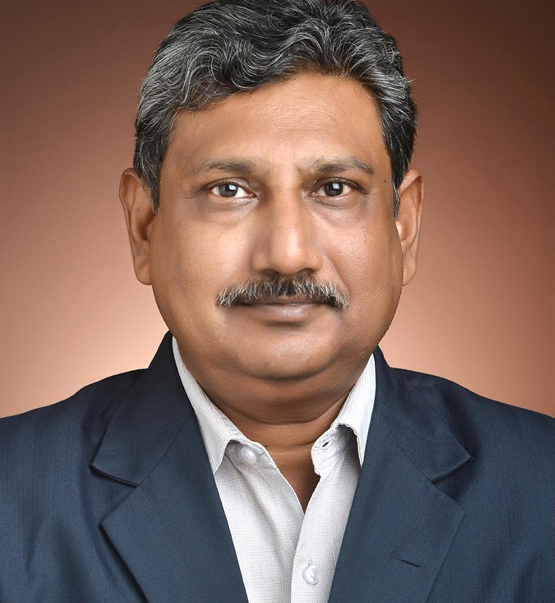 Dr. Niteen V. Patil