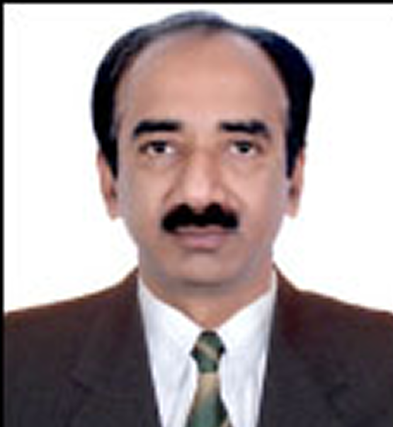 Dr. Niteen V. Patil